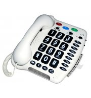 Telefon za starije i nagluhe s velikim tipkama Geemarc CL100