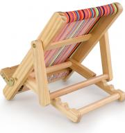 Stalak za knjigu, čitač i tablet Deckchair Bookchair Medium Multicolor