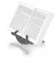 Stalak za knjige, čitač i tablet Egg Bookchair Red