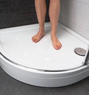 Samoljepljivi krugovi protiv klizanja za kupaonicu