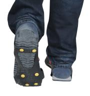 Navlaka za cipele protiv klizanja s šiljcima univerzalna (1 par)