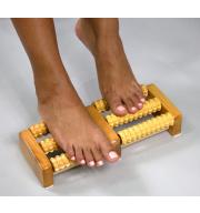 Drveni masažni valjci za masažu stopala 