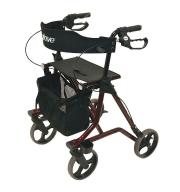 Hodalica na kotačima za starije osobe rolator Drive Medical Torro