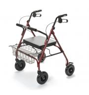 Hodalica sa kotačima za starije osobe XXL nosivost 200 kg Drive Medical GoLite 200