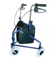 Hodalica za starije osobe rolator s tri kotača