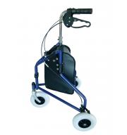 Hodalica za starije osobe rolator s tri kotača