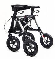 Hodalica sa kotačima za starije osobe s kotačima na napuhavanje Mego