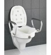 Nastavak za WC s ručkama 10 cm Secura