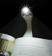Svjetiljka s klipom za knjigu Flexilight Sloth