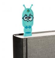 Svjetiljka s klipom za knjigu Flexilight Bookworm Teal