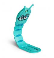 Svjetiljka s klipom za knjigu Flexilight Bookworm Teal
