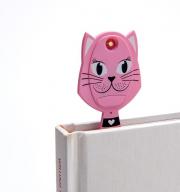 Lampica s kopčom za knjigu Flexilight Pals Cat