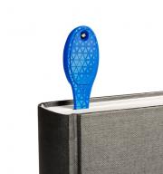 Svjetiljka s klipom za knjigu Flexilight Blue