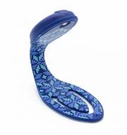 Svjetiljka s klipom za knjigu Flexilight Icelandic Blue