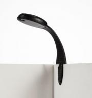 Svjetiljka s klipom za knjigu Flexilight Black