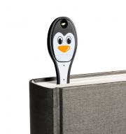 Svjetiljka s klipom za knjigu Flexilight Penguin